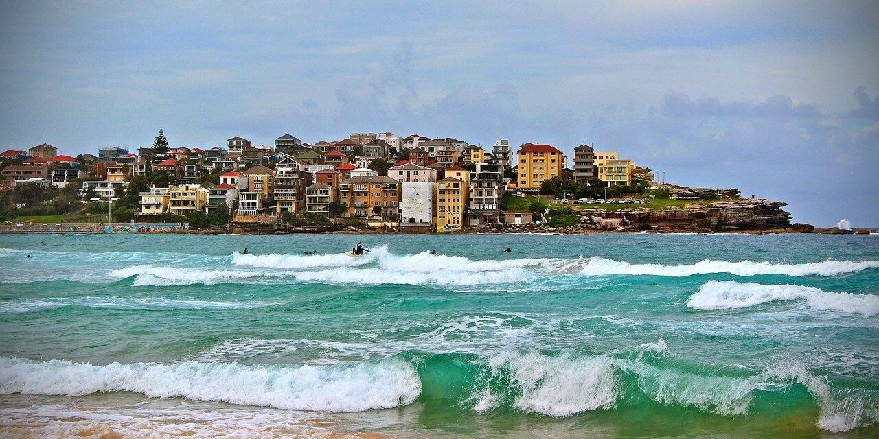 Bondi Beach
