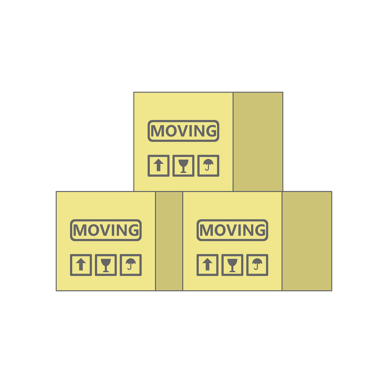 How Many Moving Boxes Do I Need?