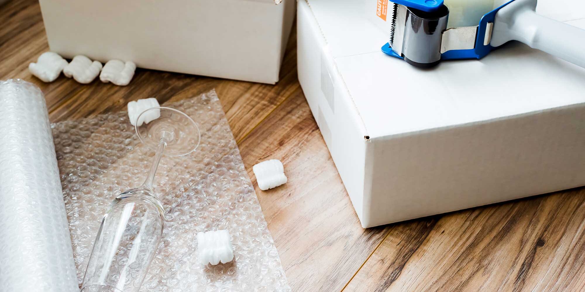 how-to-pack-glasses how to pack wine glasses for moving house