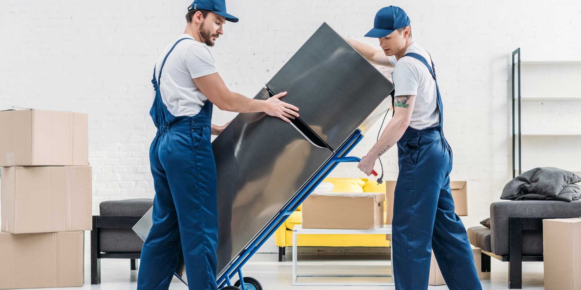 Can You Lay a Fridge Down to Transport It?