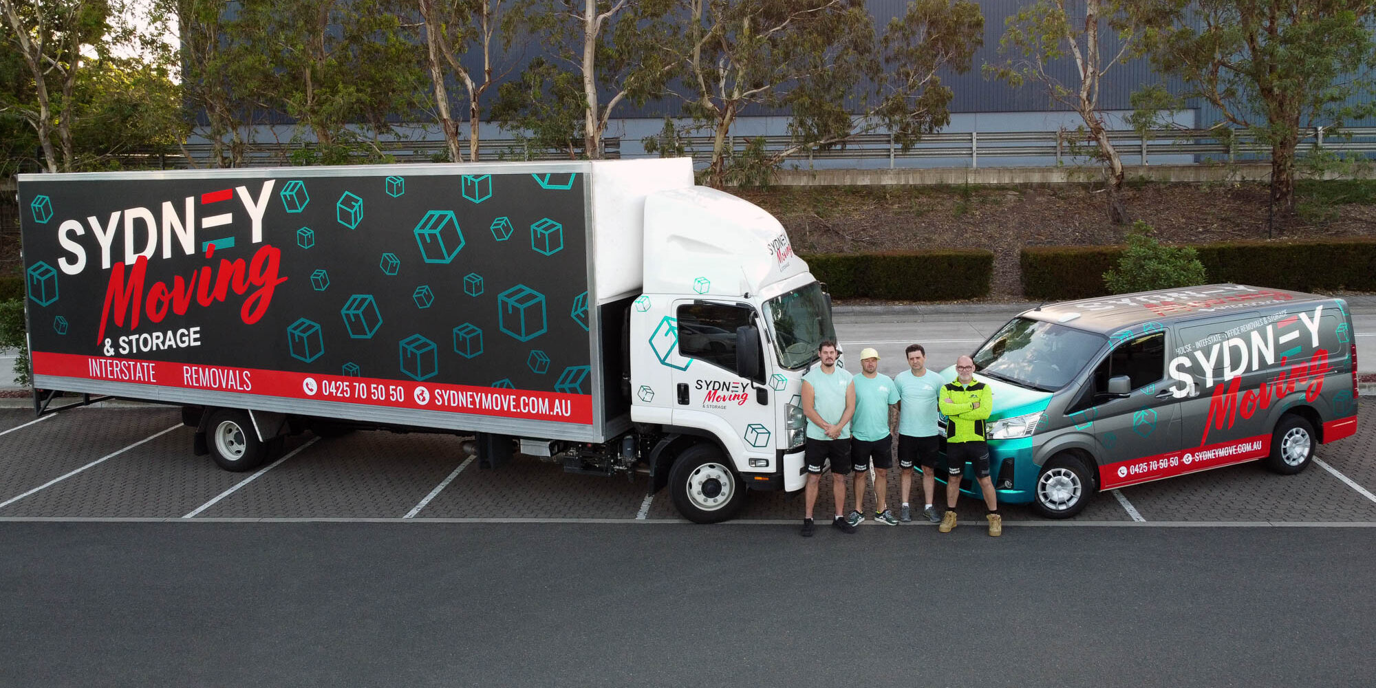 Sydney Moving & Storage – 001 Sydney Moving & Storage