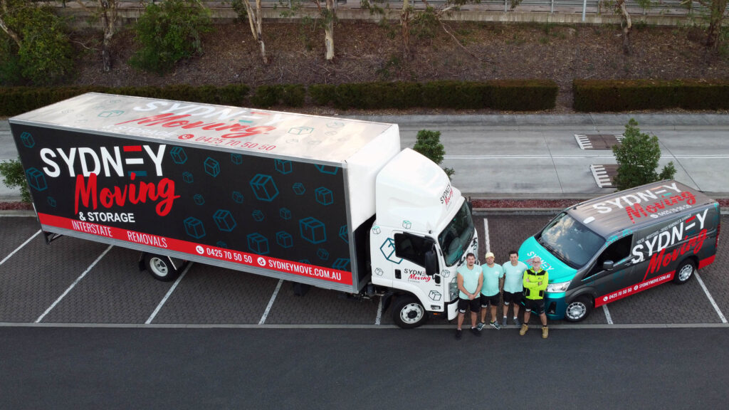 Sydney Moving & Storage