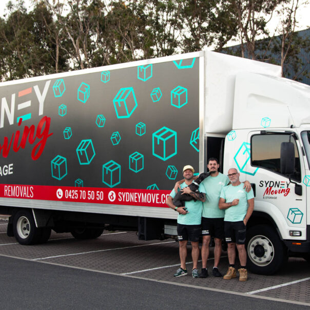 Sydney Moving & Storage