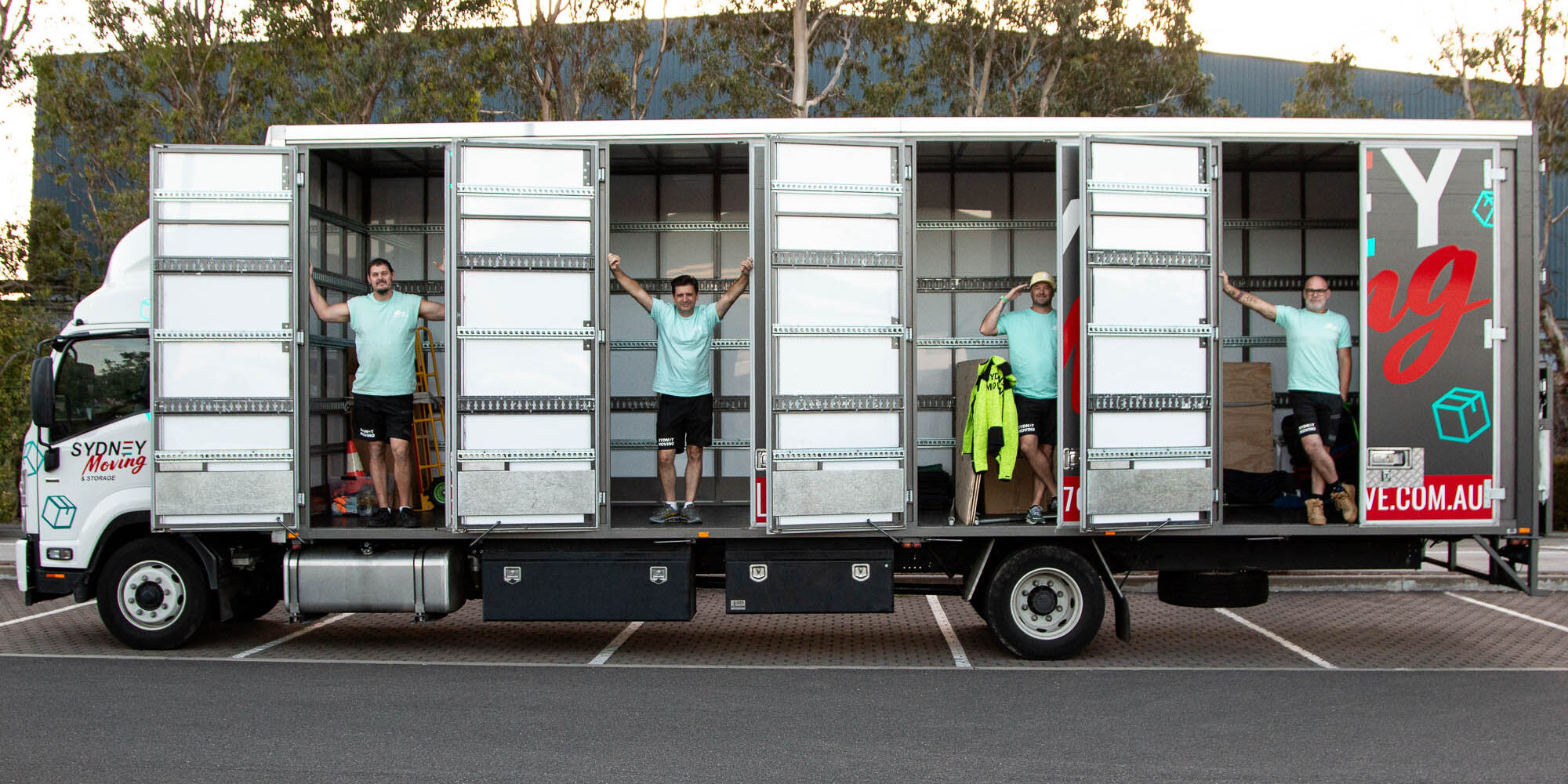 Sydney Moving & Storage