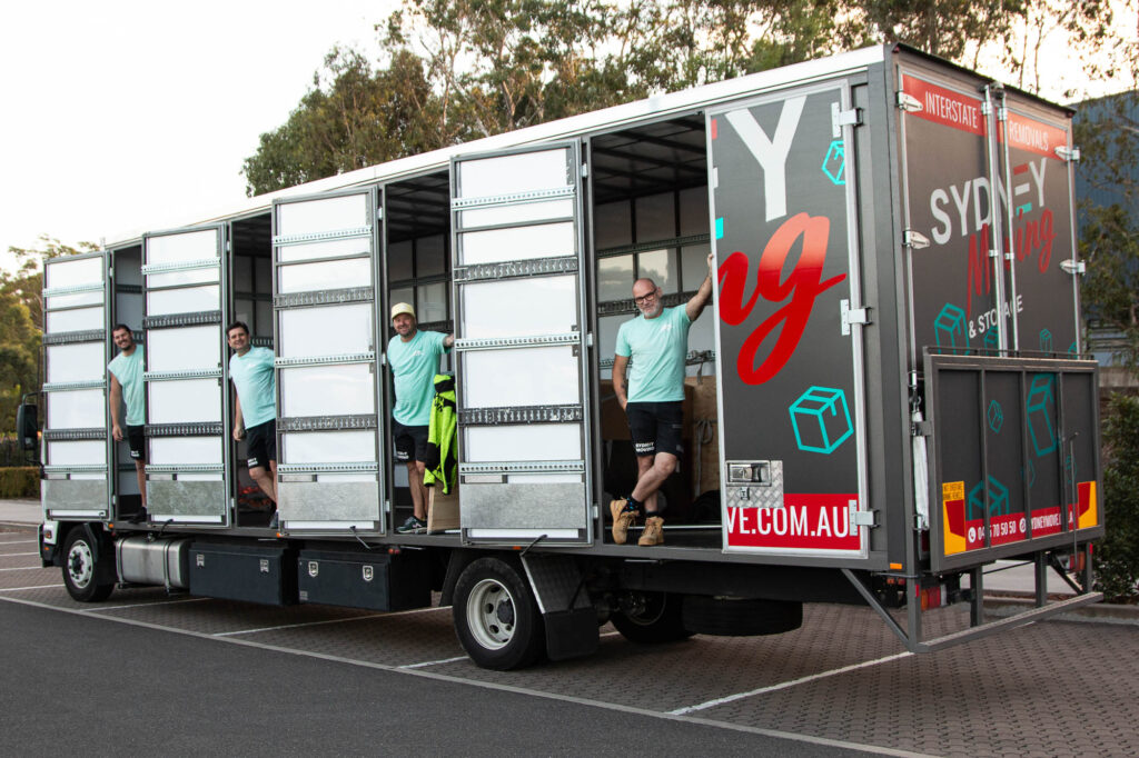 Sydney Moving & Storage