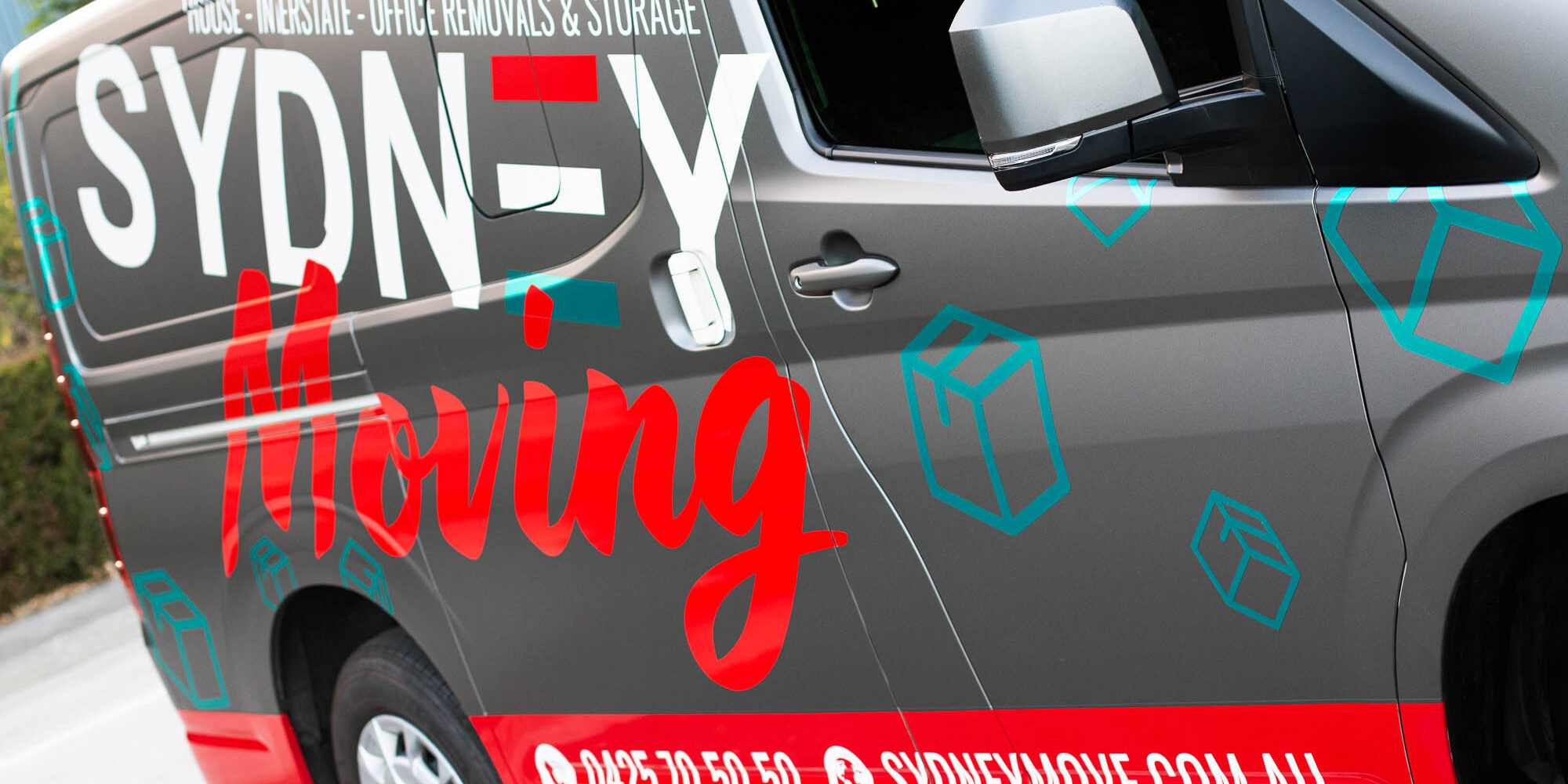 Sydney Moving & Storage