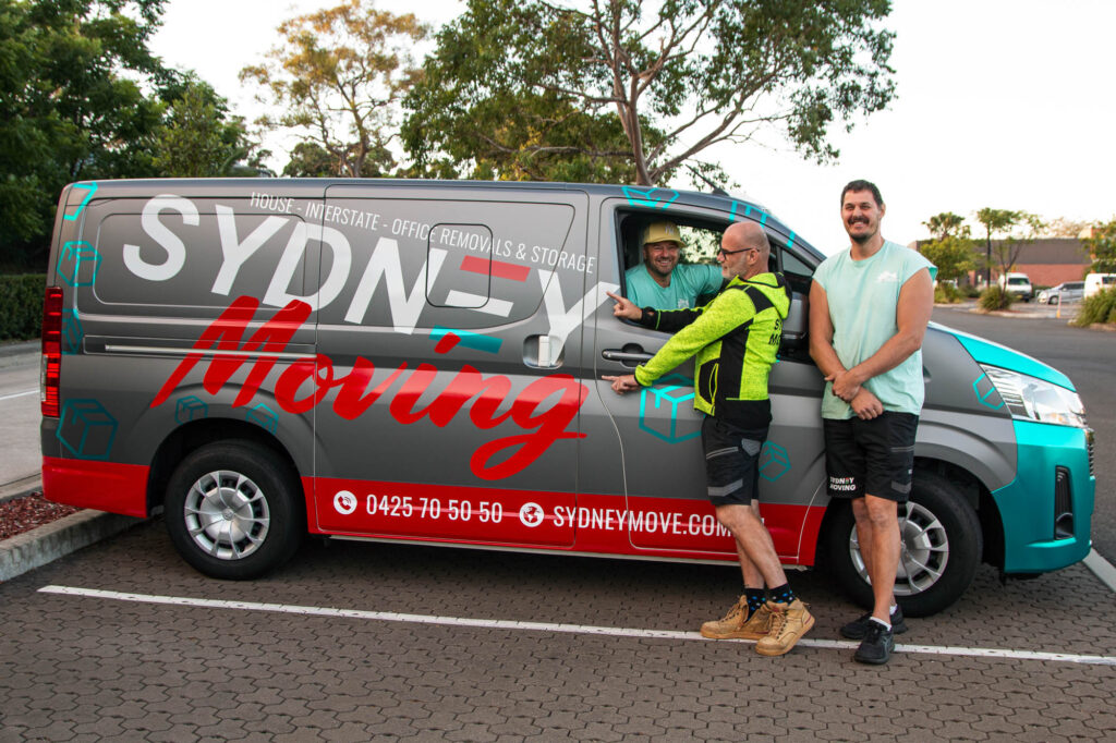 Sydney Moving & Storage