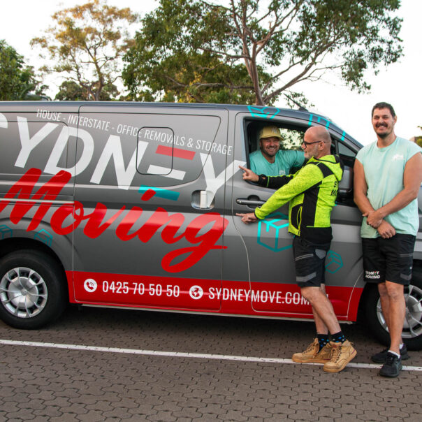 Sydney Moving & Storage