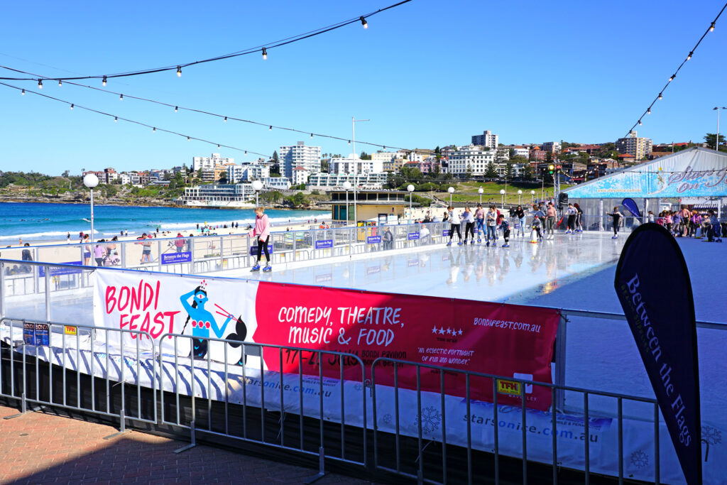 Bondi Winter Magic