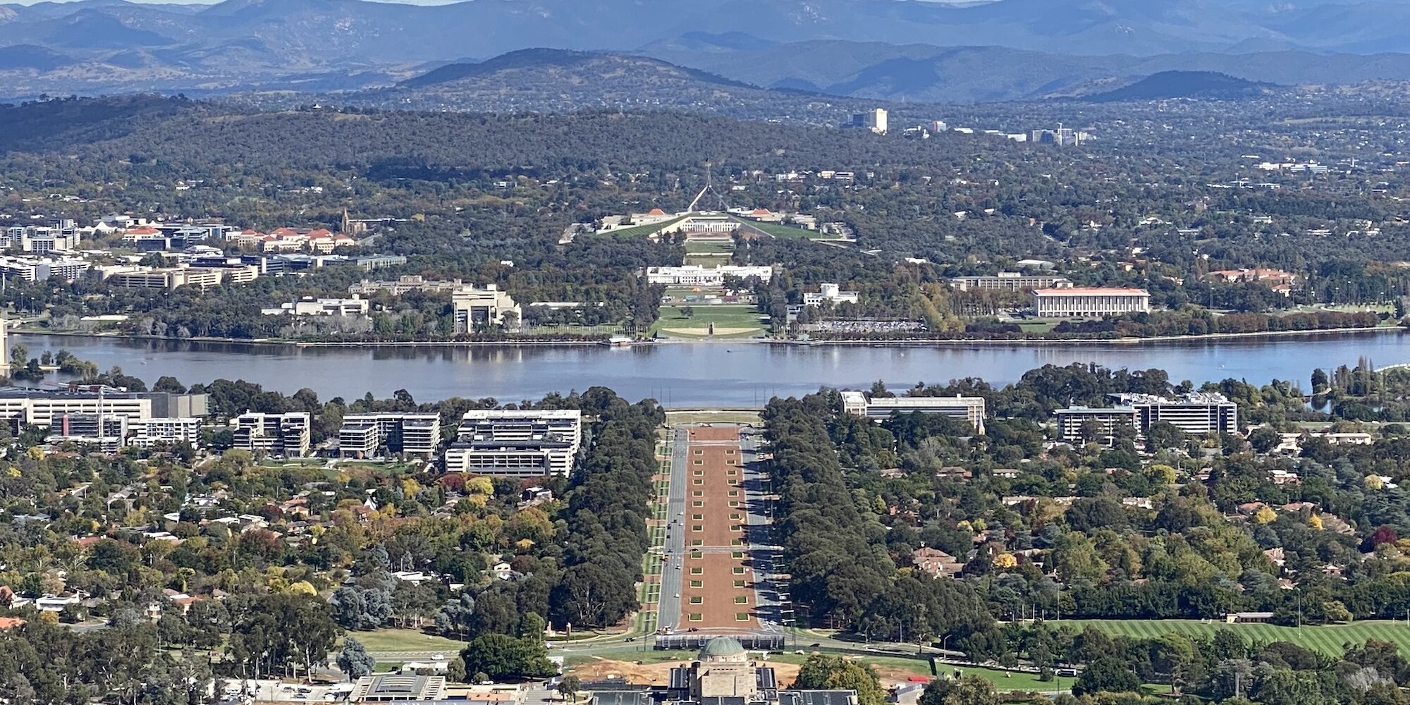 Canberra ACT