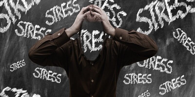 is moving house stressful