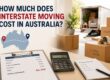 How Much Does Interstate Moving Cost in Australia