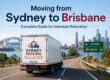Moving from Sydney to Brisbane