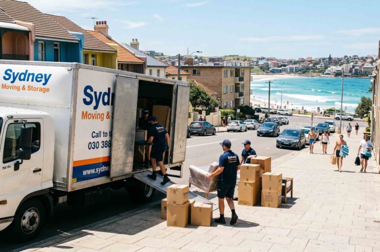 Moving from Gold Coast to Bondi: Complete Interstate Relocation Guide