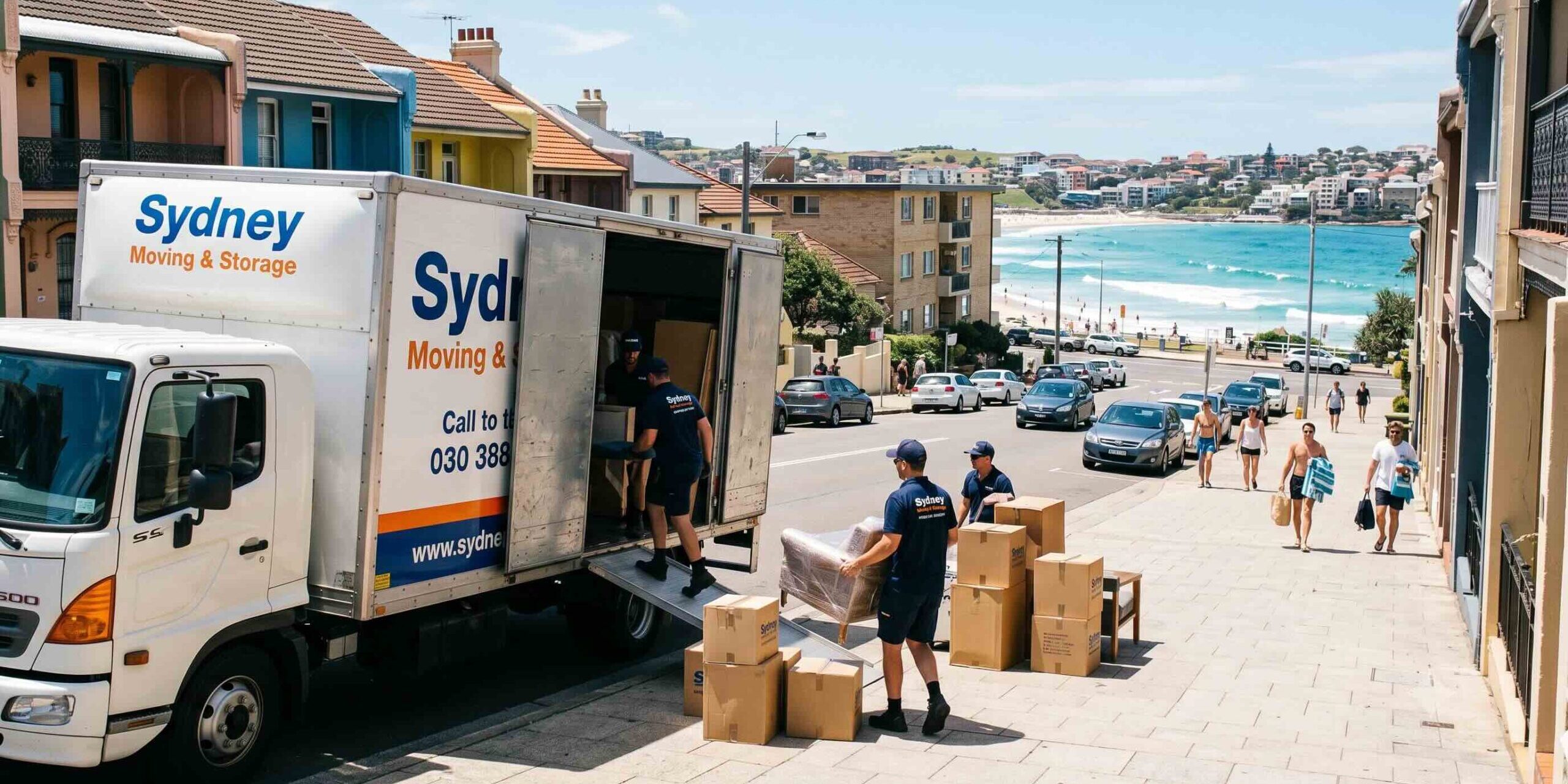 Moving from Gold Coast to Bondi- Complete Interstate Relocation Guide Moving from Gold Coast to Bondi: Complete Interstate Relocation Guide